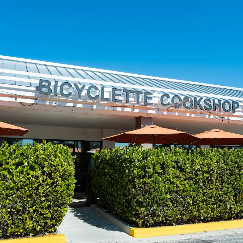 Bicyclette Cookshop