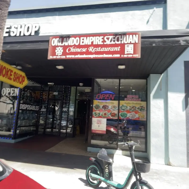Empire Szechuan