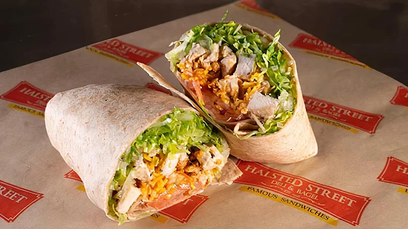 Halsted Street Deli