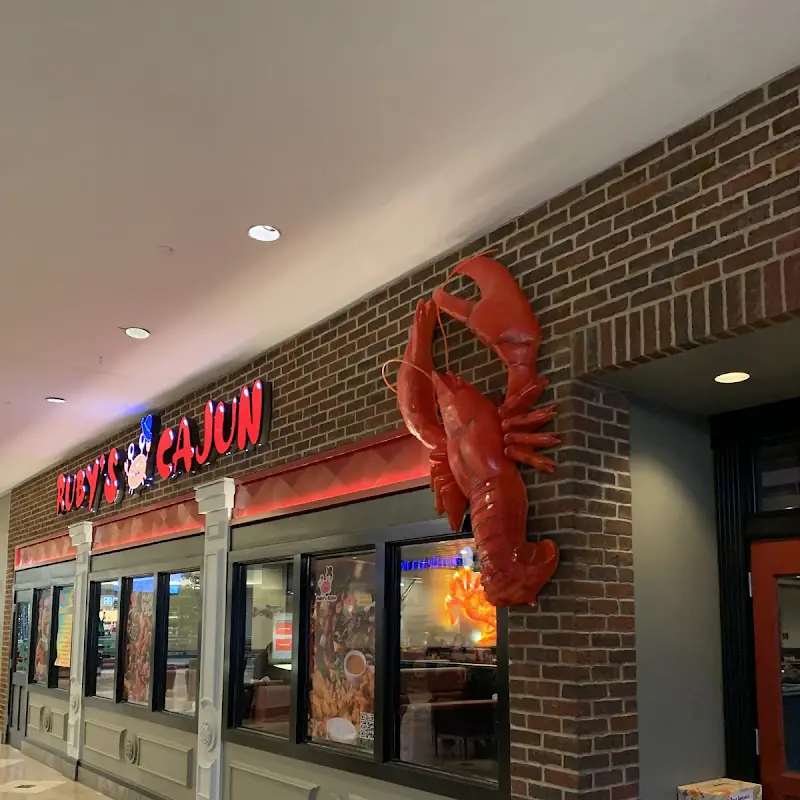 Ruby’s Cajun Seafood Boil & Bar