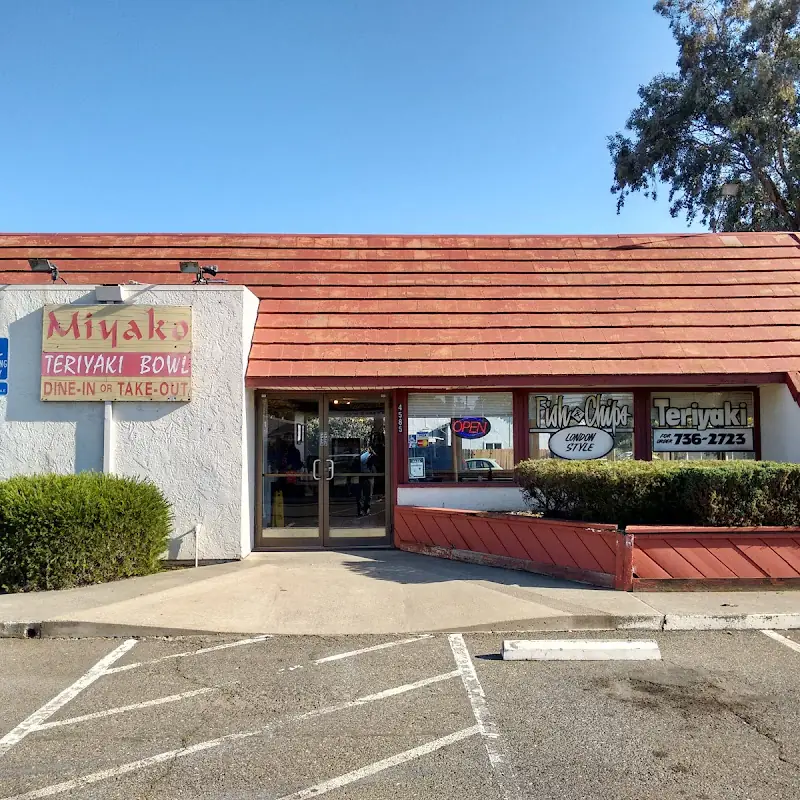 Miyako Teriyaki