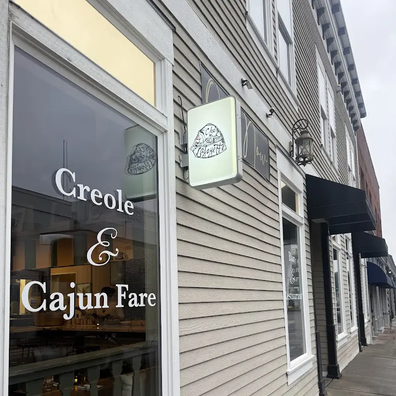 Chez Lafayette Creole Brasserie