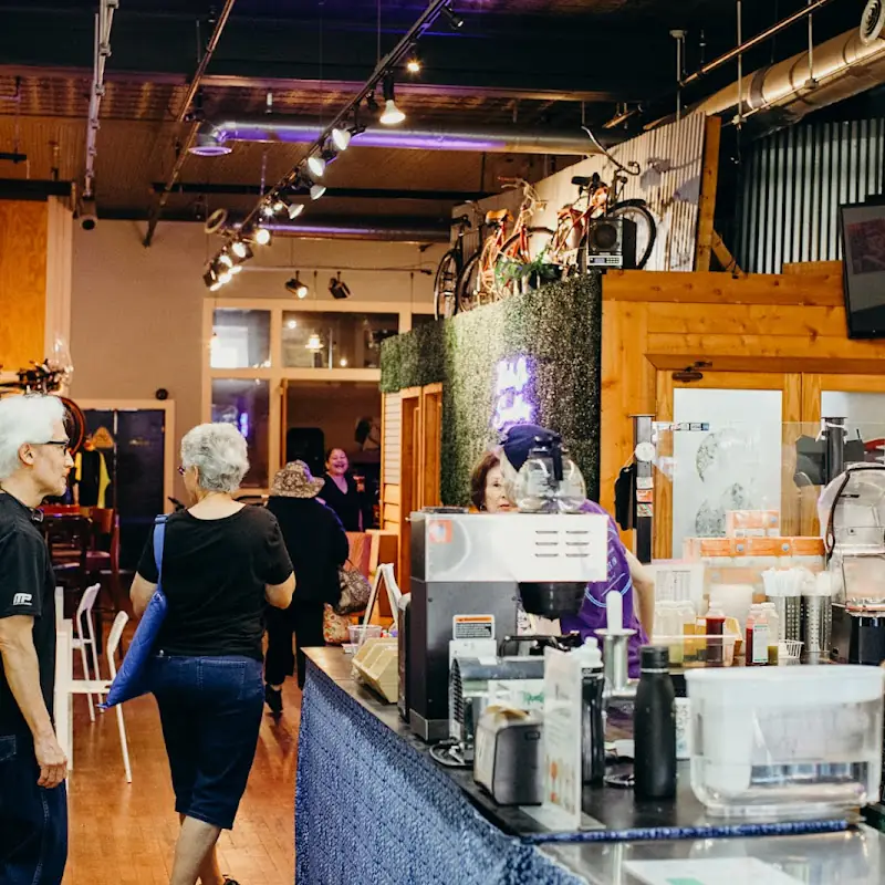 Ride On Smoothie & Juice Bar