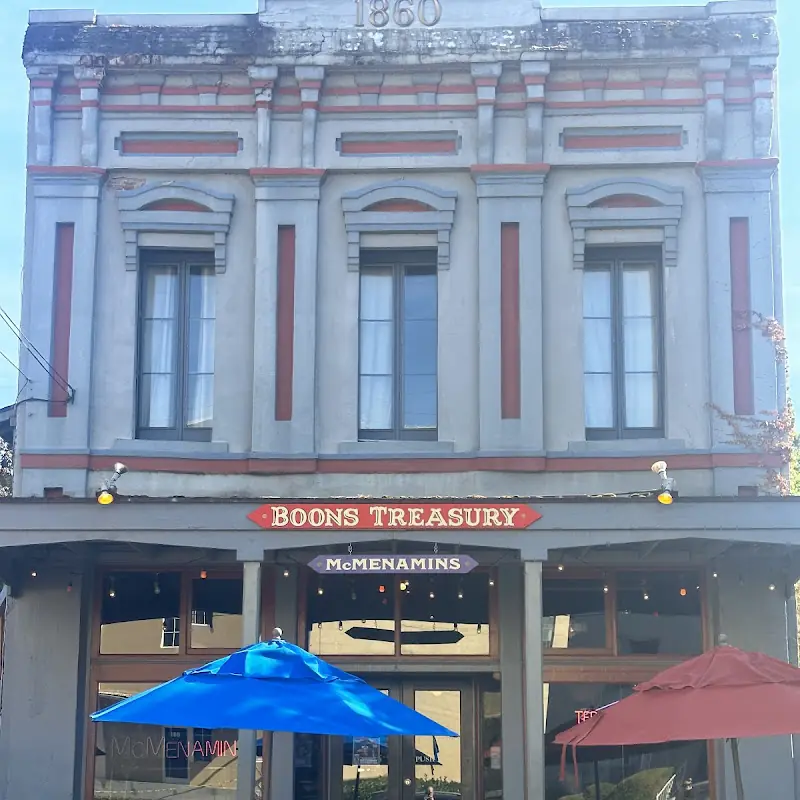 McMenamins Boon's Treasury