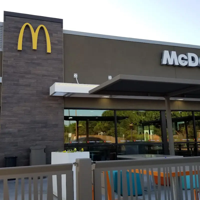 McDonald's
