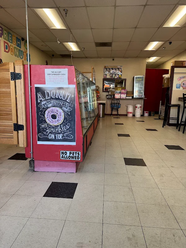 Fresh Donuts