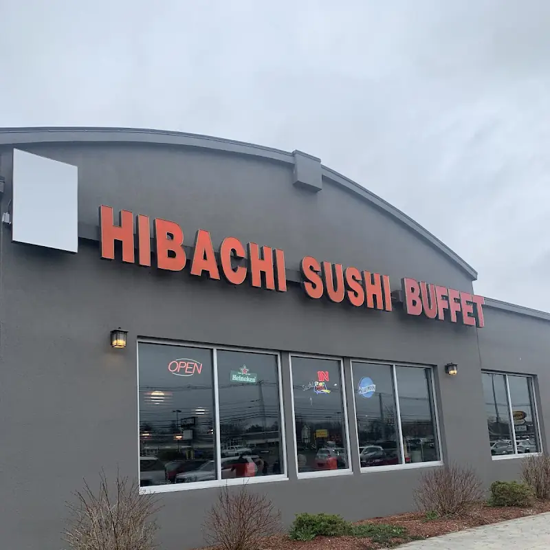 Hibachi Sushi Buffet