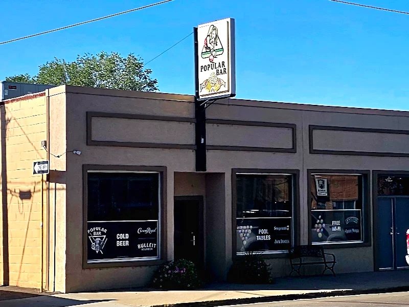 Popular Bar