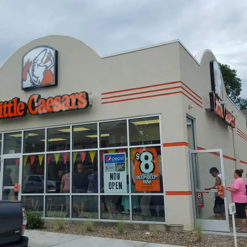 Little Caesars Pizza