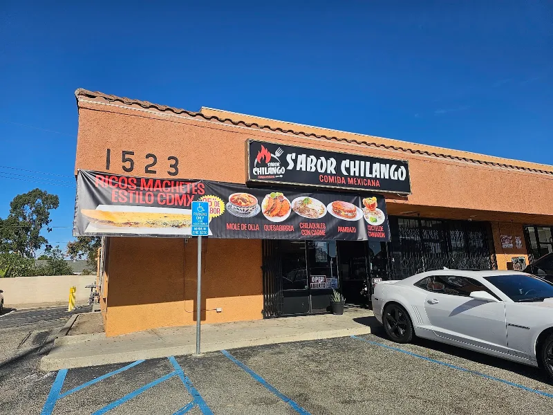 Sabor Chilango