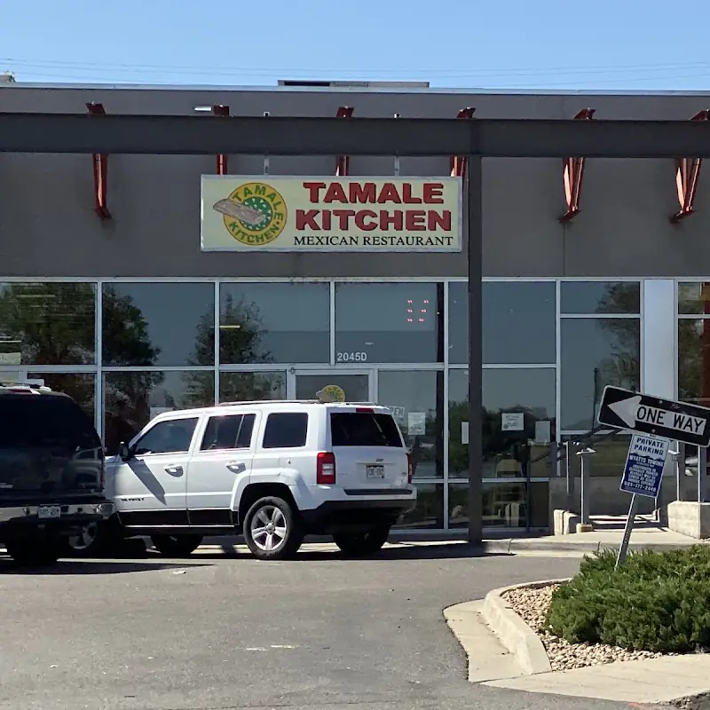 Tamale Kitchen