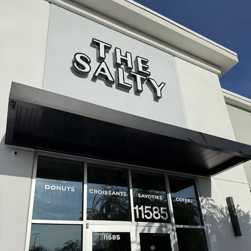 The Salty Donut