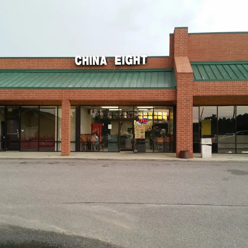 China Eight