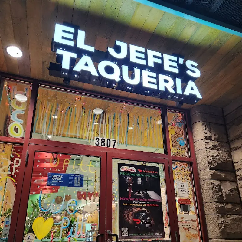 El Jefe's Taqueria - Pittsburgh