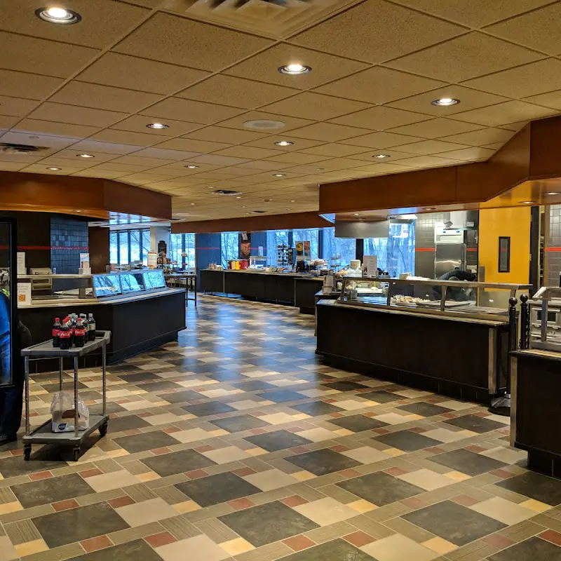 Woods Cafe-A'Viands