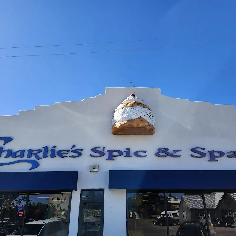 Charlie's Spic & Span Bakery & Café