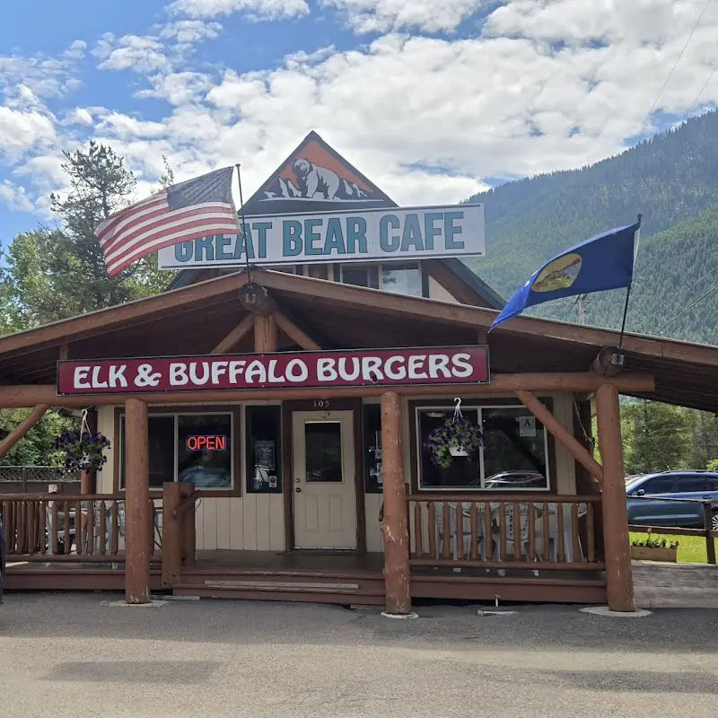 Great Bear Cafe