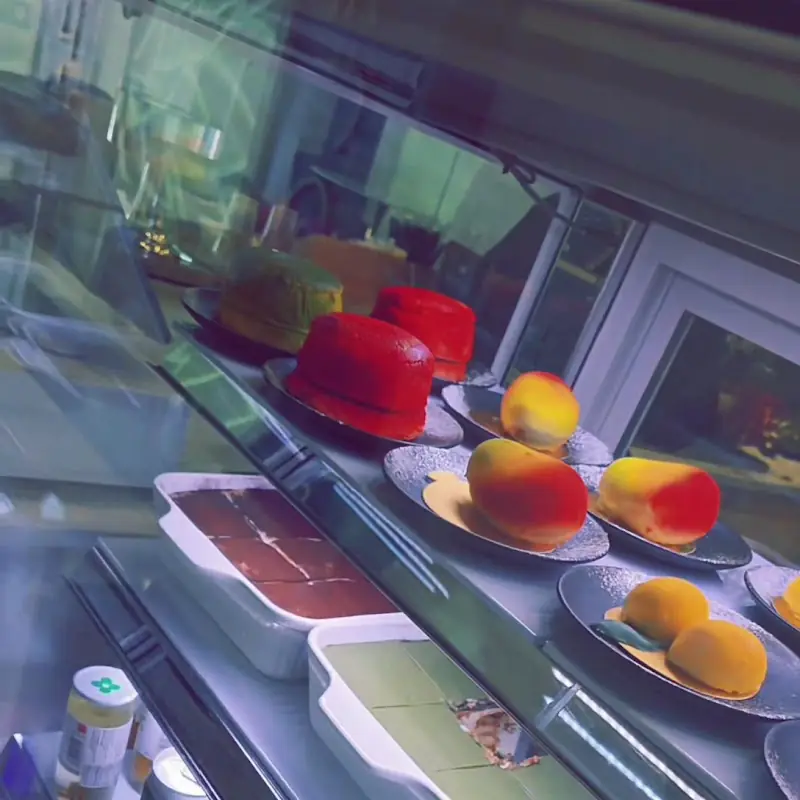 Mango Strawberry