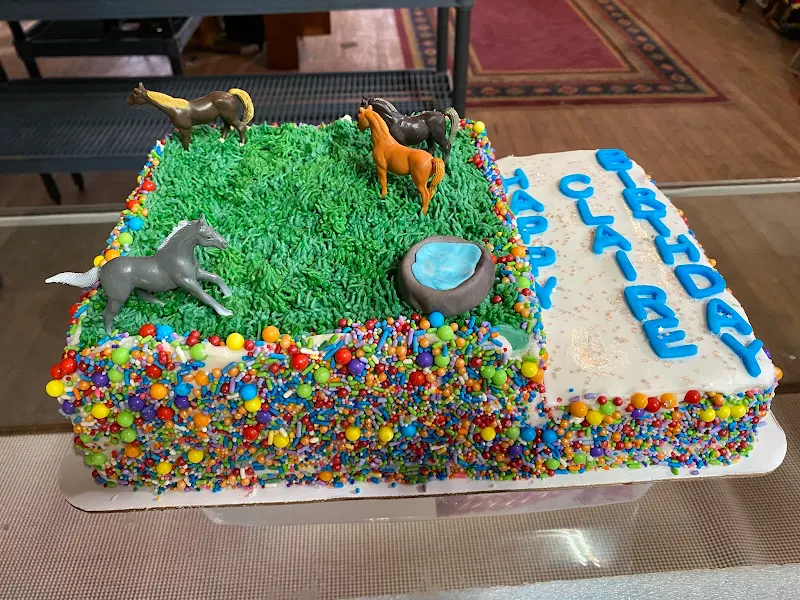 Cow country Sweets