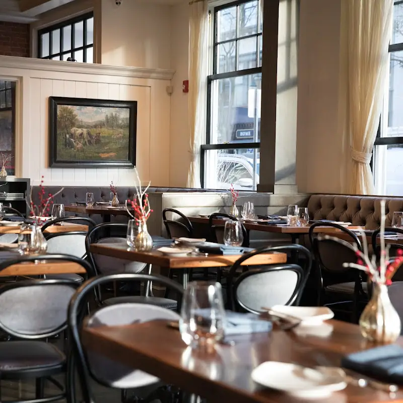 Summit House Restaurant + Bar