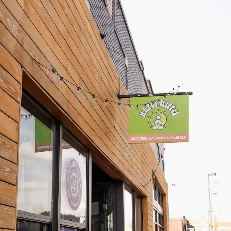 Happy Hippie Aggieville