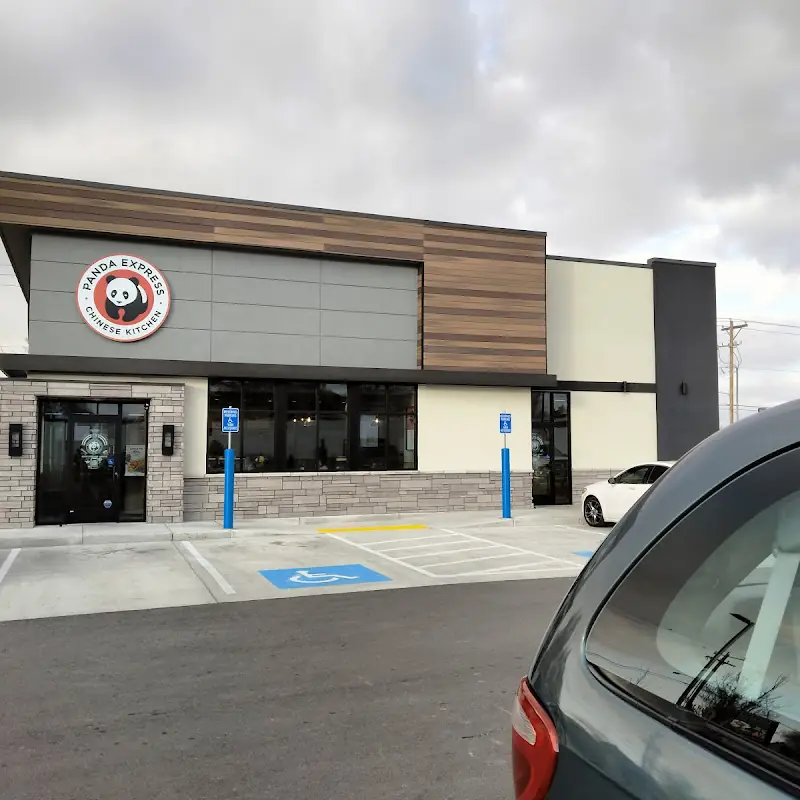 Panda express