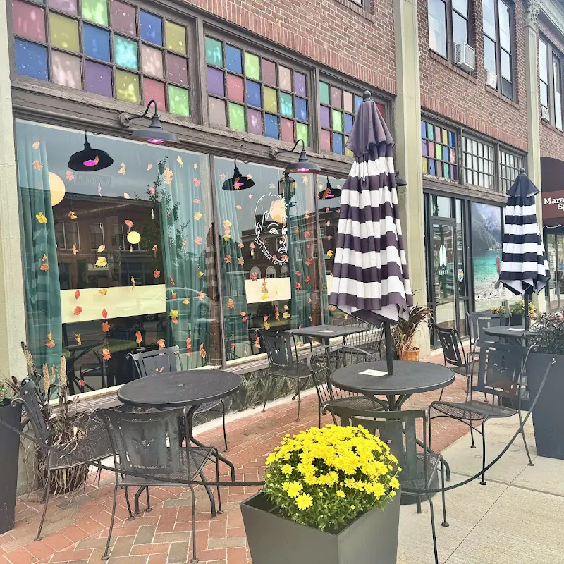 The Abbey: Craft Coffee & Cocktails