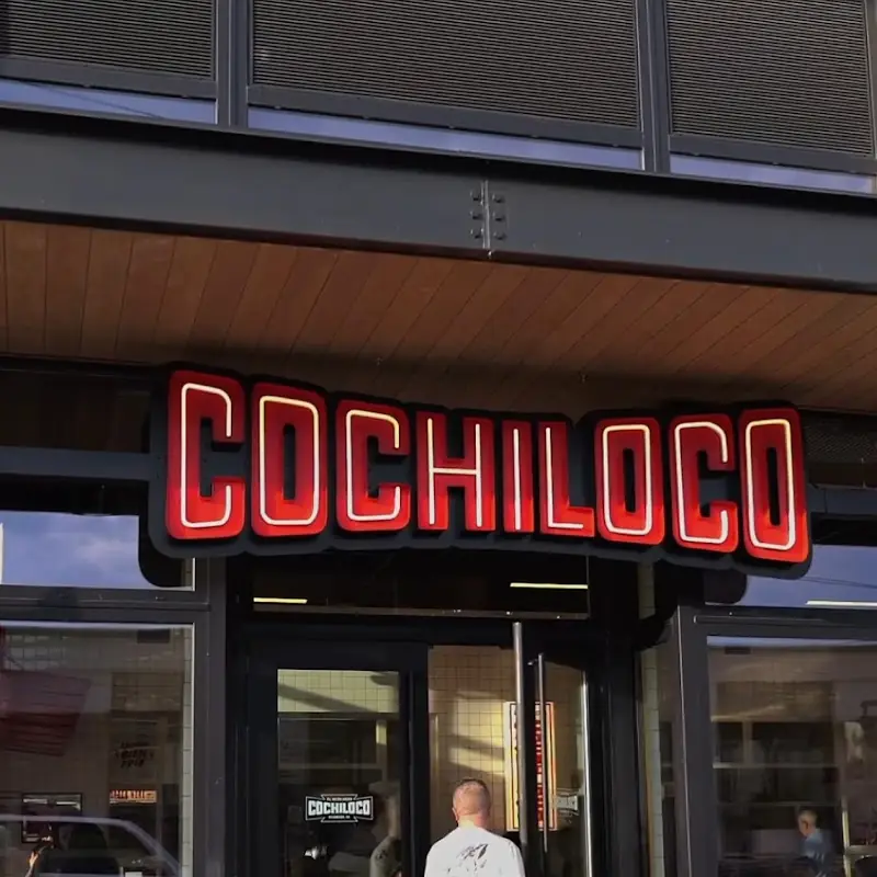 Cochiloco | Scott's Addition