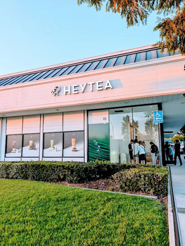 heytea (Irvine Jeffrey)