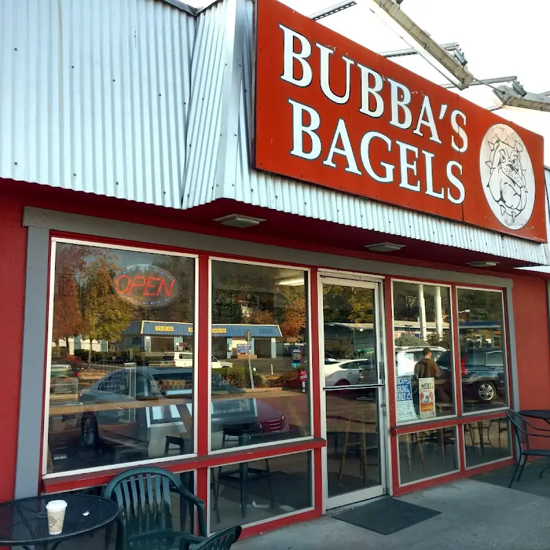 Bubba's Bagels