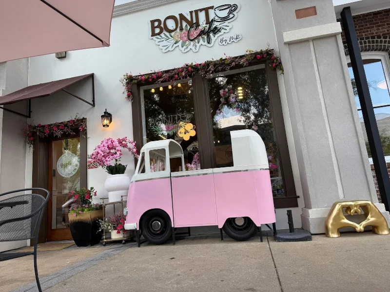 Bonito Cafe