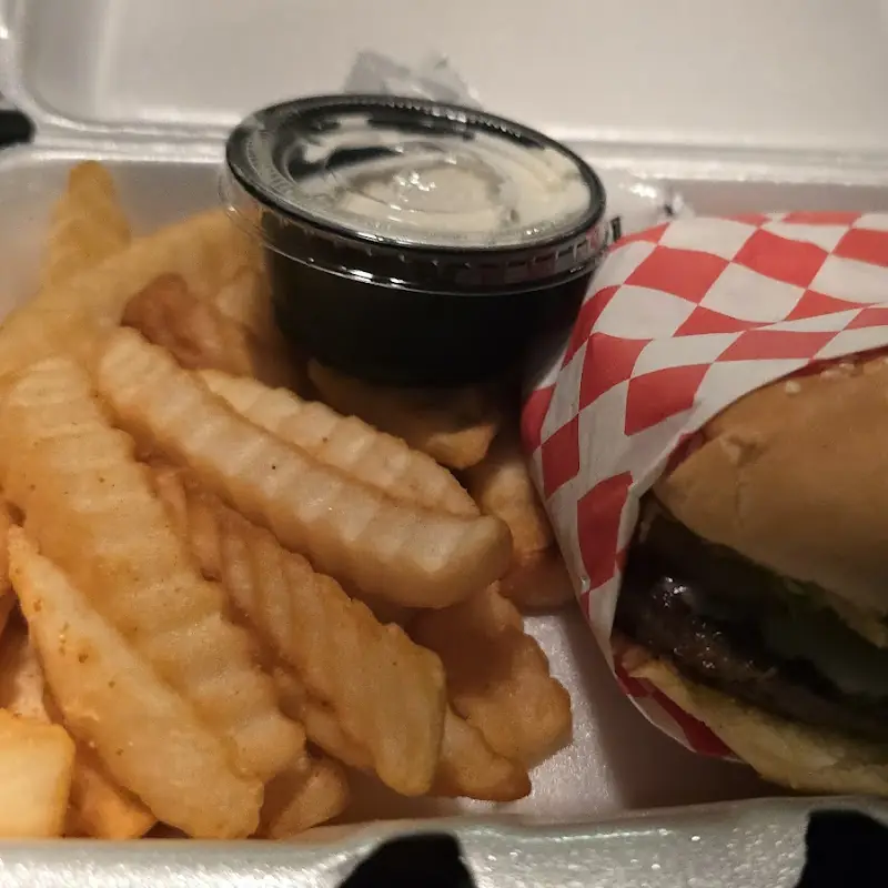 Burger Bliss
