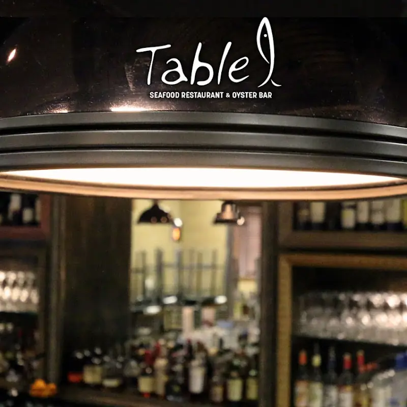 Table 9 Seafood Restaurant
