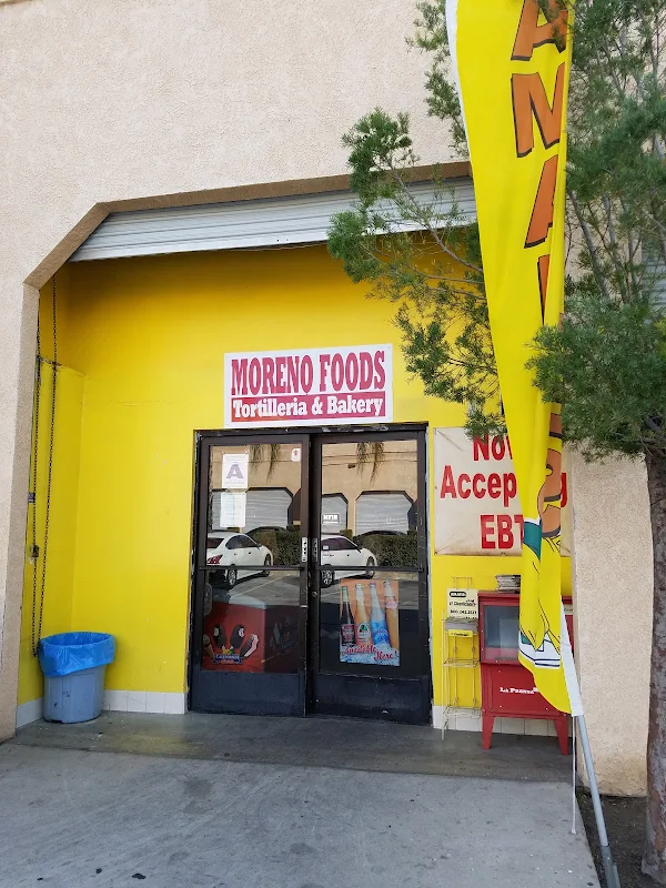 Moreno Foods