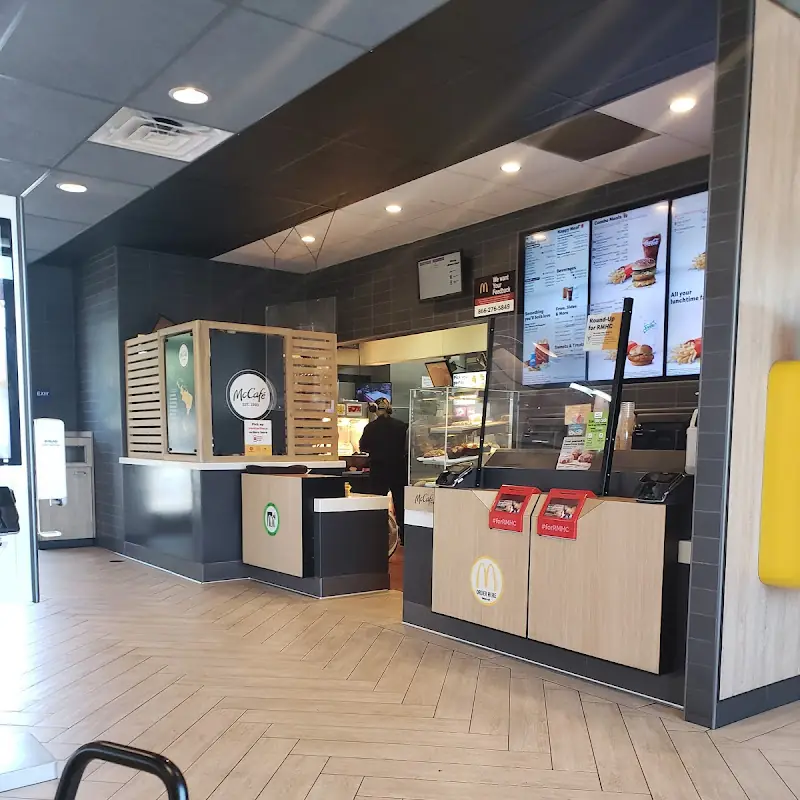 McDonald's