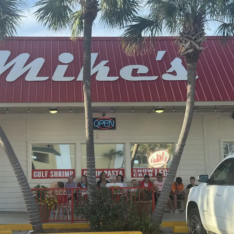 Mike's Cafe and Oyster Bar