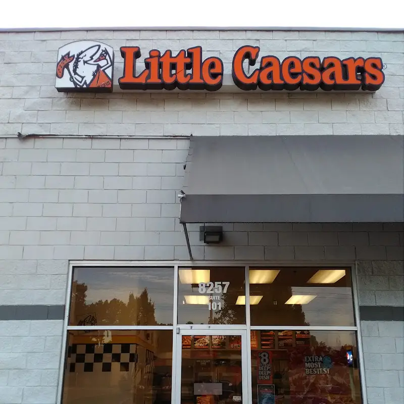 Little Caesars Pizza