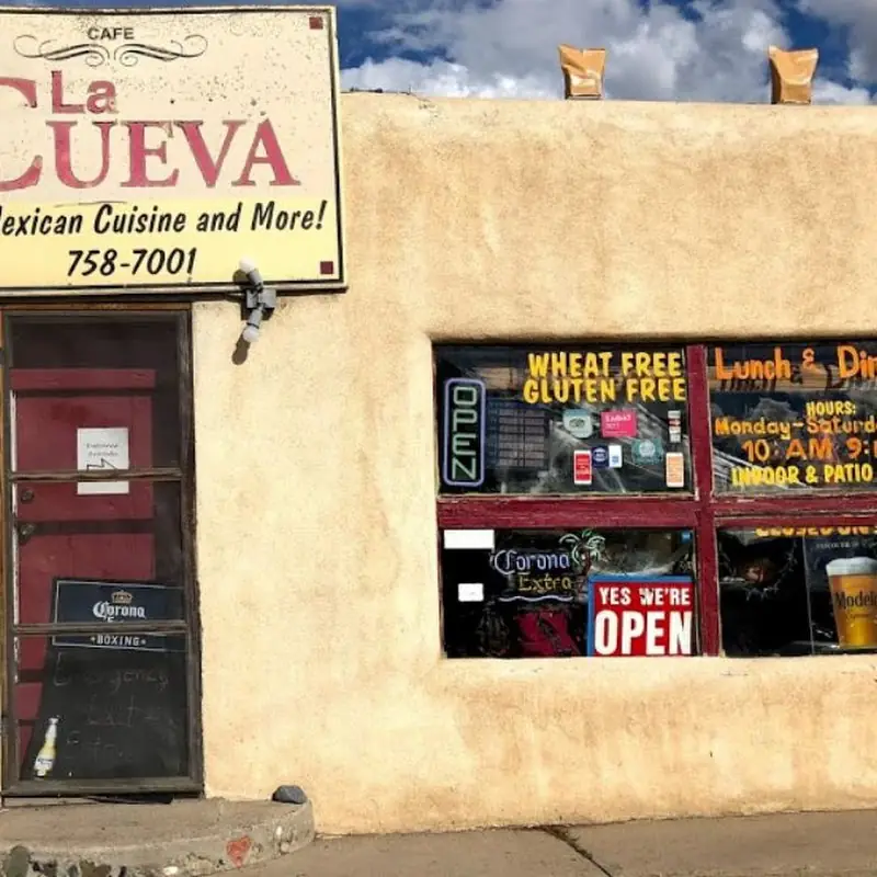 La Cueva Cafe