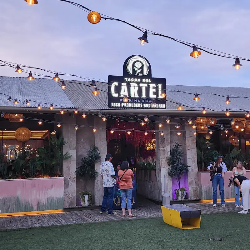 Tacos del Cartel Baton Rouge