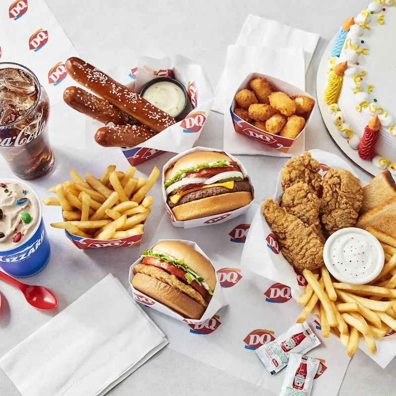 Dairy Queen Grill & Chill