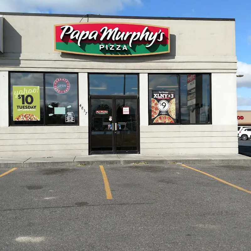 Papa Murphy's | Take 'N' Bake Pizza
