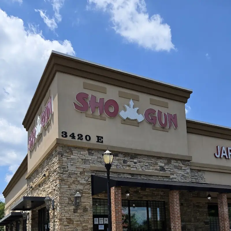 Shogun Sushi and Steak House
