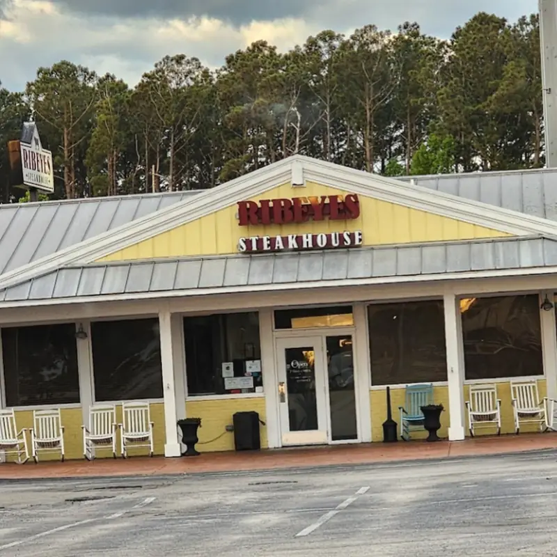 Ribeyes Steakhouse- Cape Carteret
