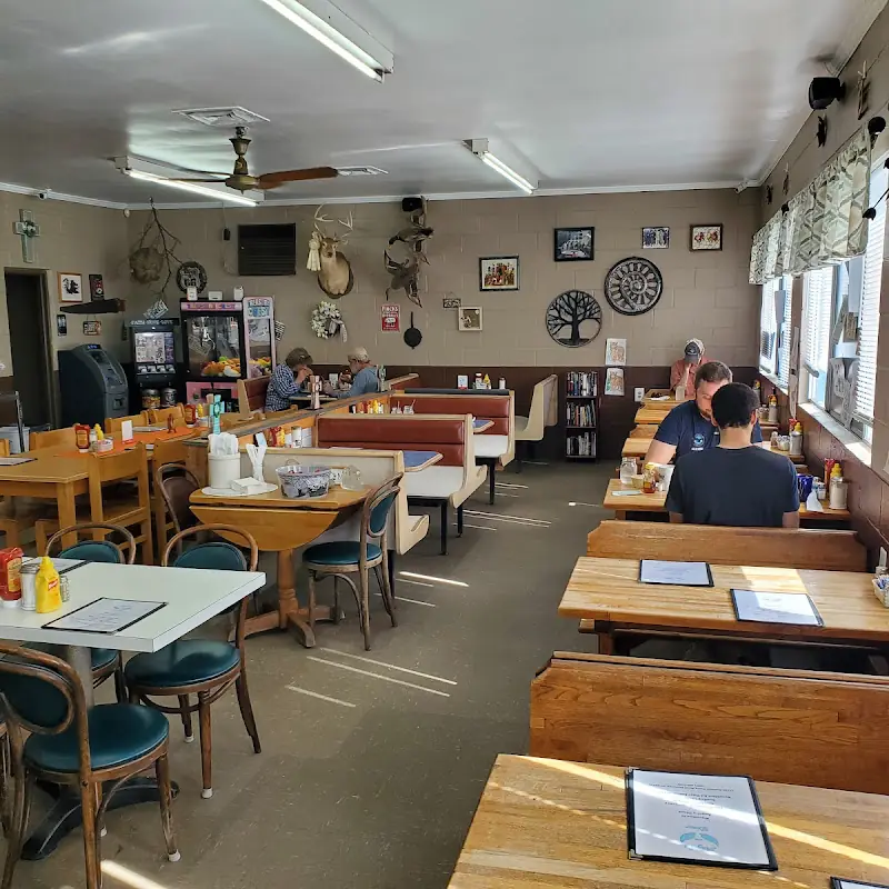 Angel’s Diner