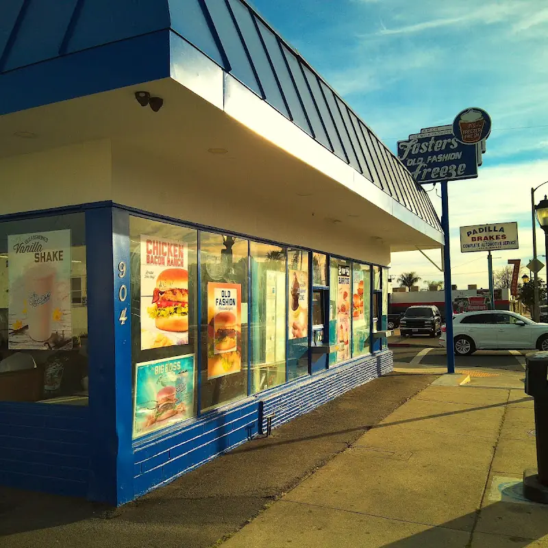 Fosters Freeze