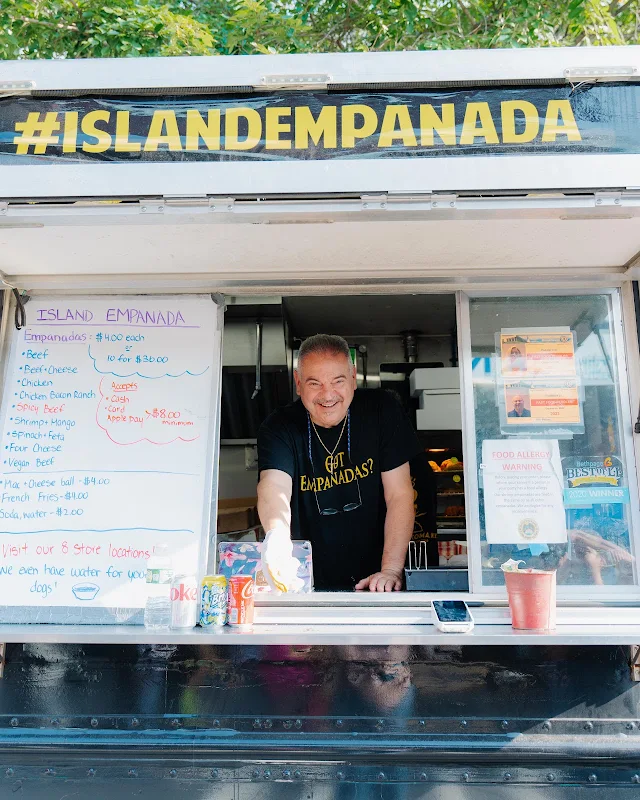 Island Empanada Express