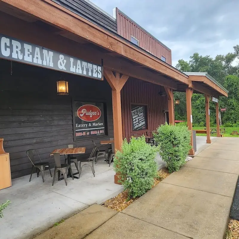 Pudgee's Eatery and Market