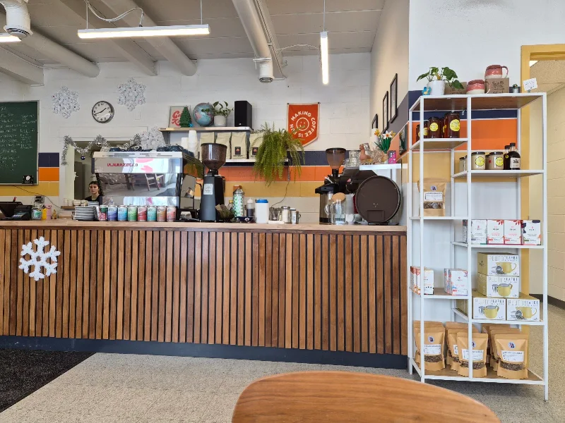 Recess Café