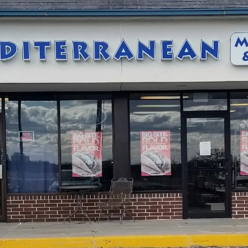 Mediterranean Market & Cafe