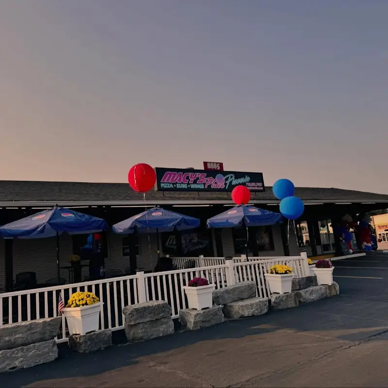 Macy’s Place Pizzeria
